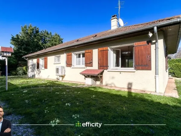 Maison 5 pièces 115 m²