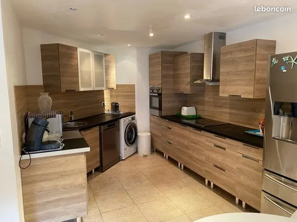 Chambre en colocation dans villa