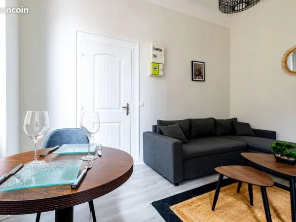 Studio 19m² - Centre ville