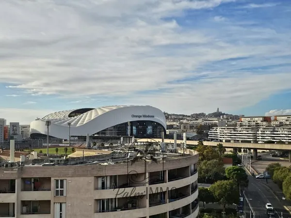 Superbe T3/4 de 72 m2 Dernier étage avec vue exceptionnell
