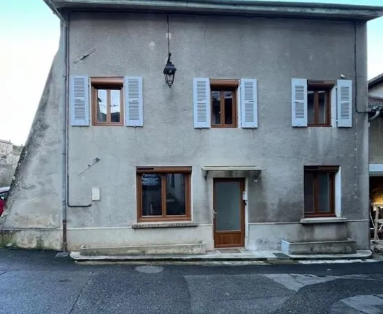 Maison à vendre