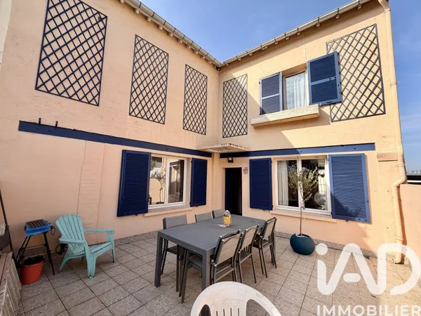 Maison 6 pièces 115 m²