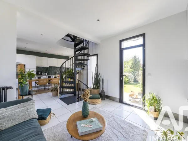 Maison 5 pièces 86 m²