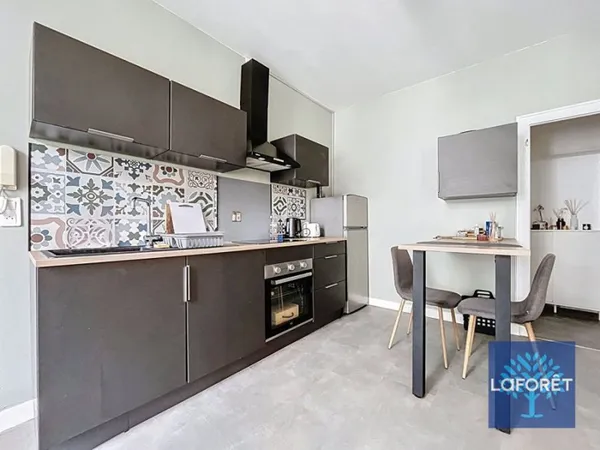 Appartement 1 pièce 34 m²