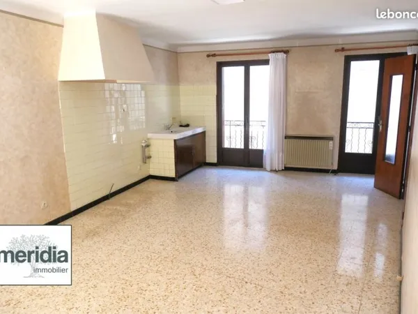 Maison de ville 6 pièces 95m²