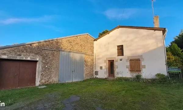 Maison à rénover