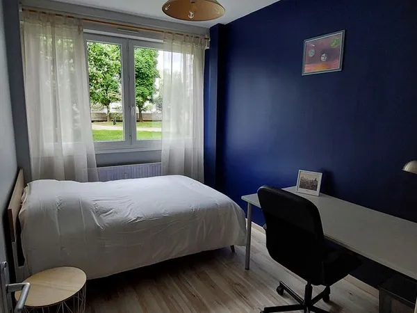 Charmant T4 meublé à Lyon 7 - Colocation - Direct propriétaire