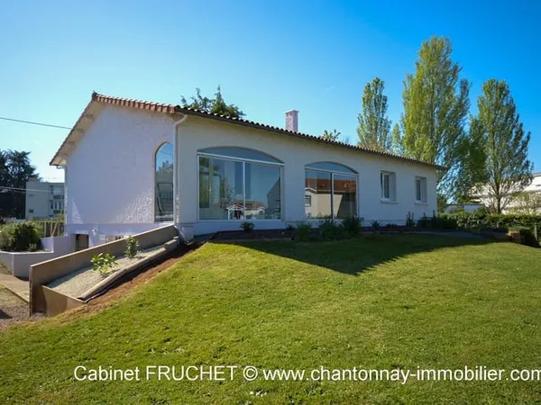 CHANTONNAY - Agréable maison 4 chambres