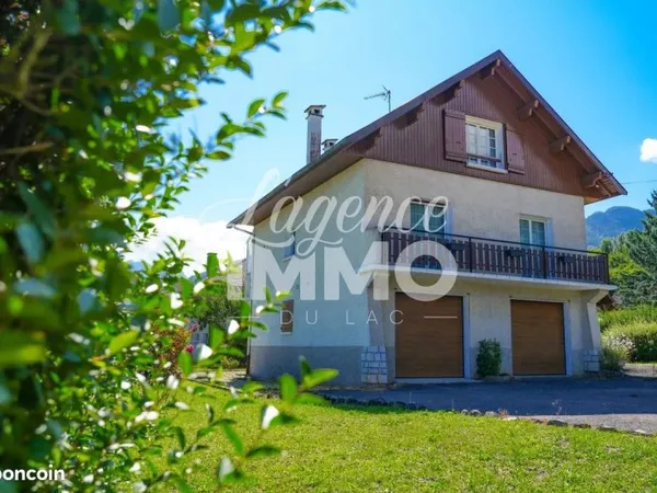 Maison 6 pièces 133 m²
