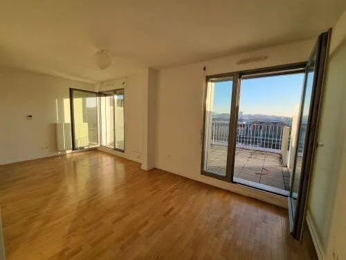 Appartement 1 pièce 32 m²