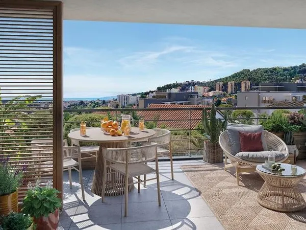 Achat : Appartement Saint-Laurent-du-Var (06700)