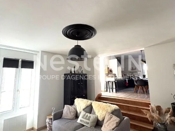Appartement Dinard 3 pièce(s) 63.65 m2