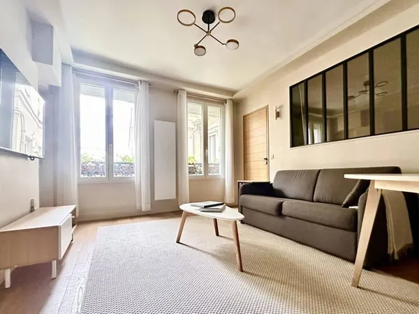 Appartement 3 pièces 41 m²