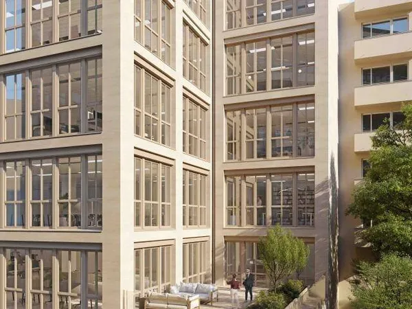 Bureau 2659 m²