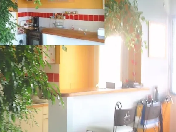 Appartement - 2 pièces - 46m²
