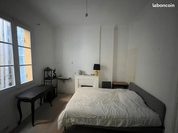 Sous-location, chambre en coloc, 120m2, Bordeaux centre