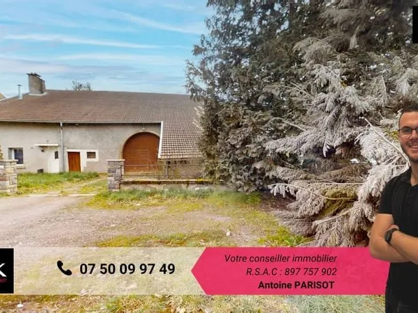 Maison 8 pièces 170 m²