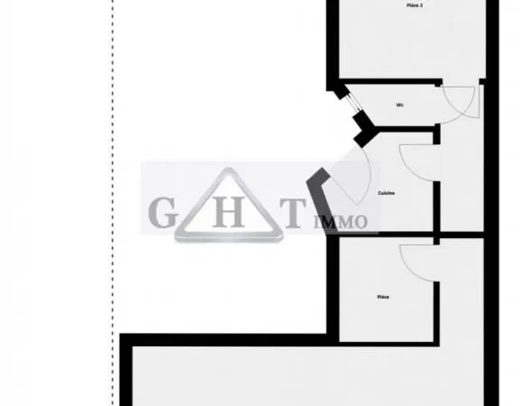 Boutique à vendre 45m2