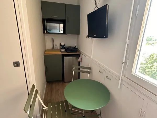 Studio front de mer
