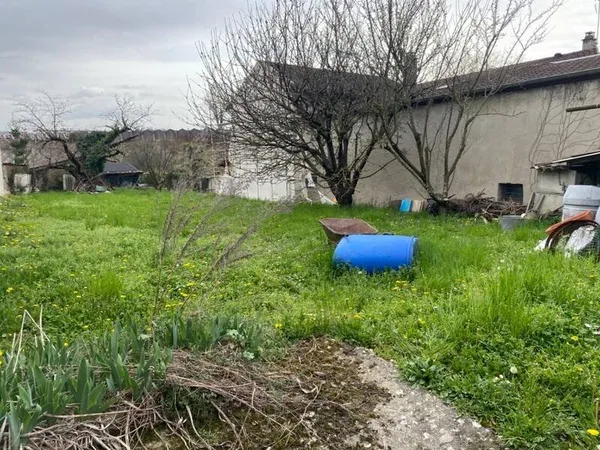Terrain constructible 470 m²