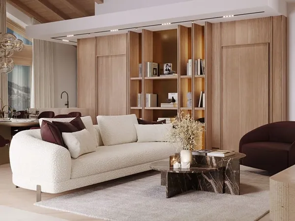 Chalet neuf d'exception
