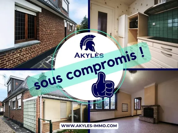 Maison 6 pièces 93 m²