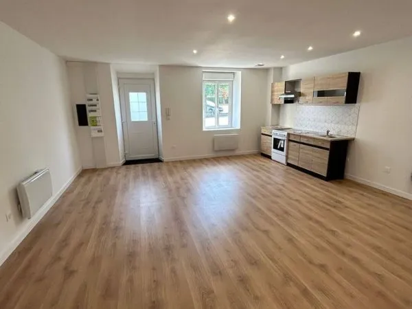 Appartement 3 pièces 72 m²