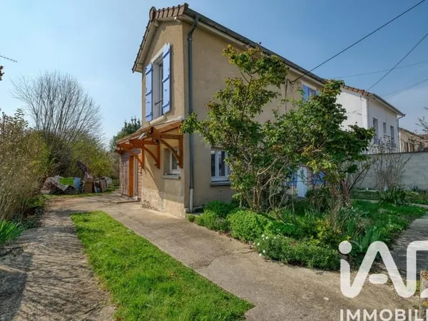 Vente Maison/villa 4 pièces