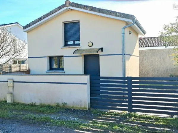 Maison individuelle 30m2 parempuyre
