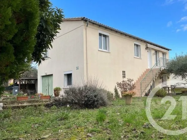 Maison 6 pièces 150 m²