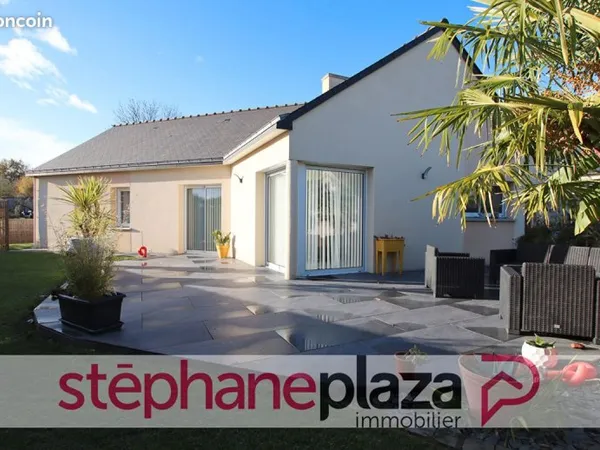 Maison 6 pièces 111 m²
