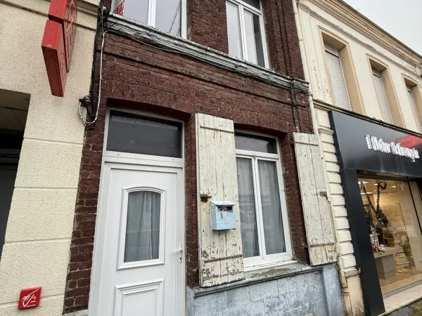 Maison 4 pièces 60 m²