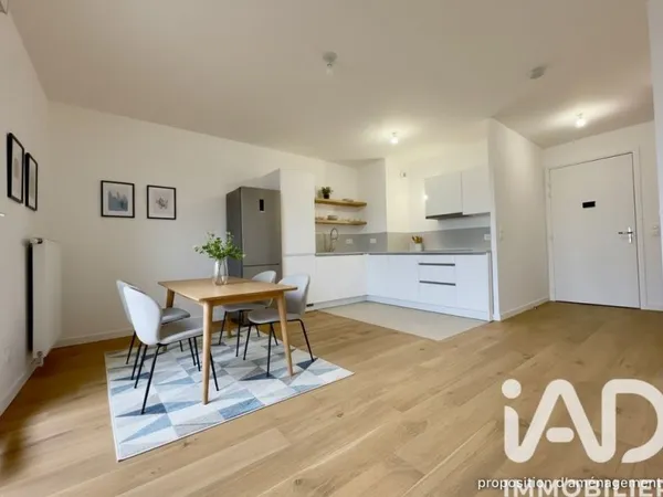 Vente Appartement 3 pièces