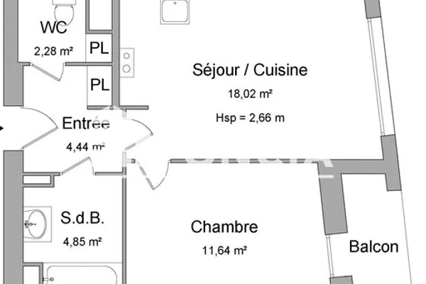 APPARTEMENT