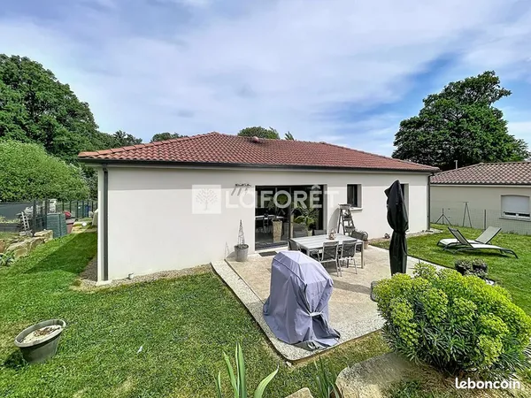 Maison 5 pièces 93 m²