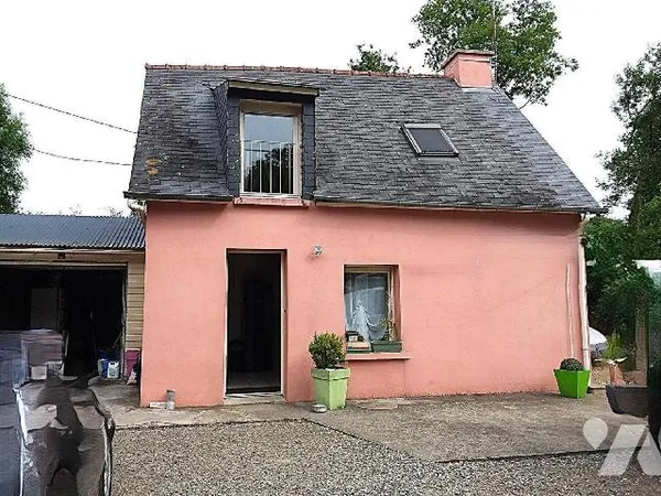 Maison 3 pièces 56 m²