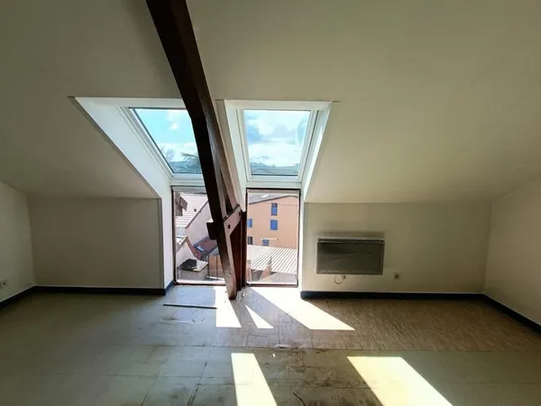 Appartement 3 pièces 47 m²