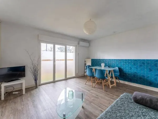 Appartement 4 pièces 65 m²