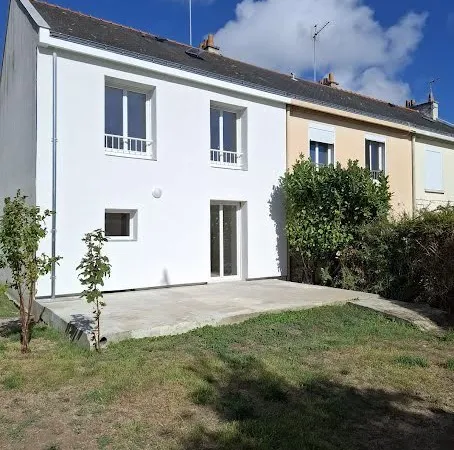 Maison 4 pièces 78 m²