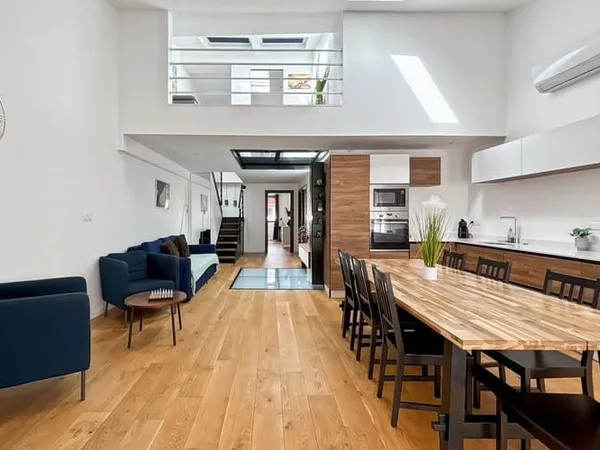 Appartement 5 pièces 108 m²