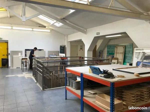 Loft 244 m²