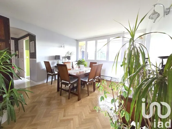 Vente Appartement 4 pièces