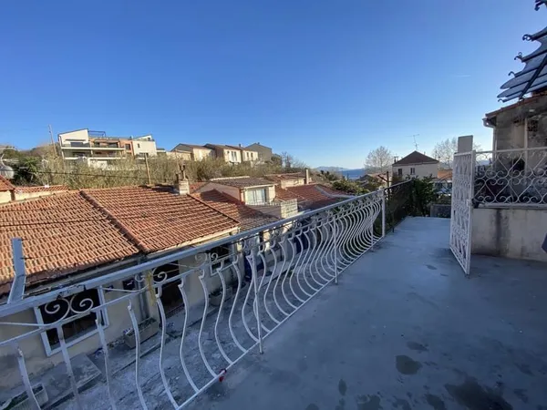 13016 Marseille L'Estaque Maison individuelle 77,04 m2
