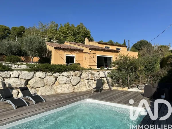 Maison 5 pièces 162 m²