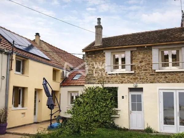 Maison 3 pièces 45 m²