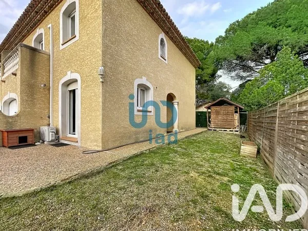 Vente Maison/villa 4 pièces