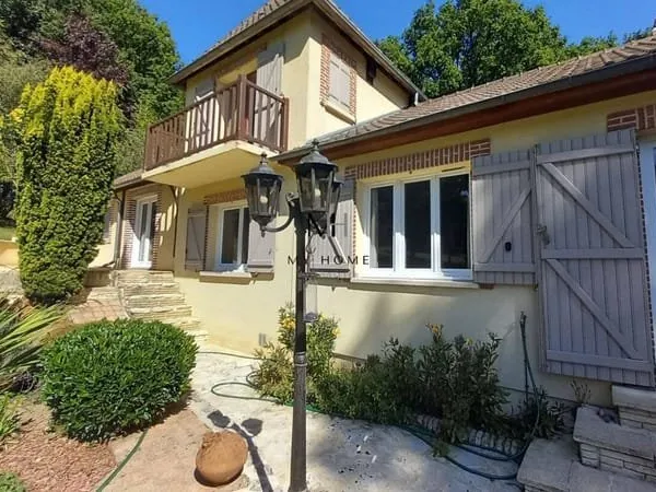 Maison 5 pièces 117 m²