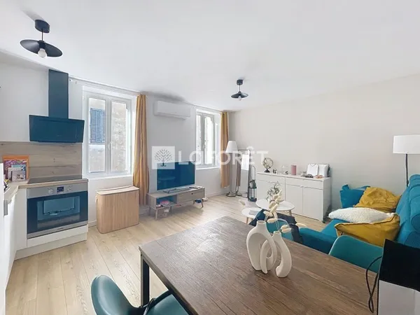 Appartement 2 pièces 32 m²
