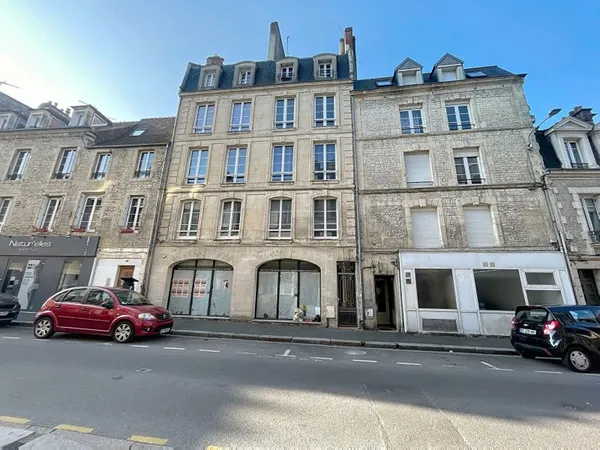 Appartement 2 pièces 51 m²
