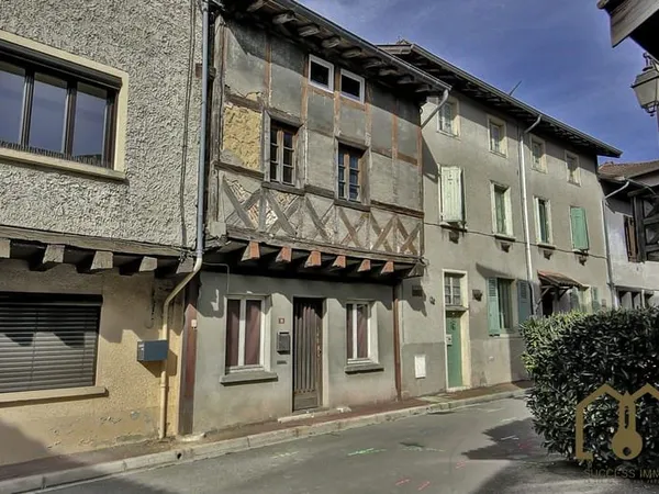 Maison 4 pièces 141 m²